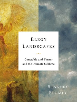 cover image of Elegy Landscapes